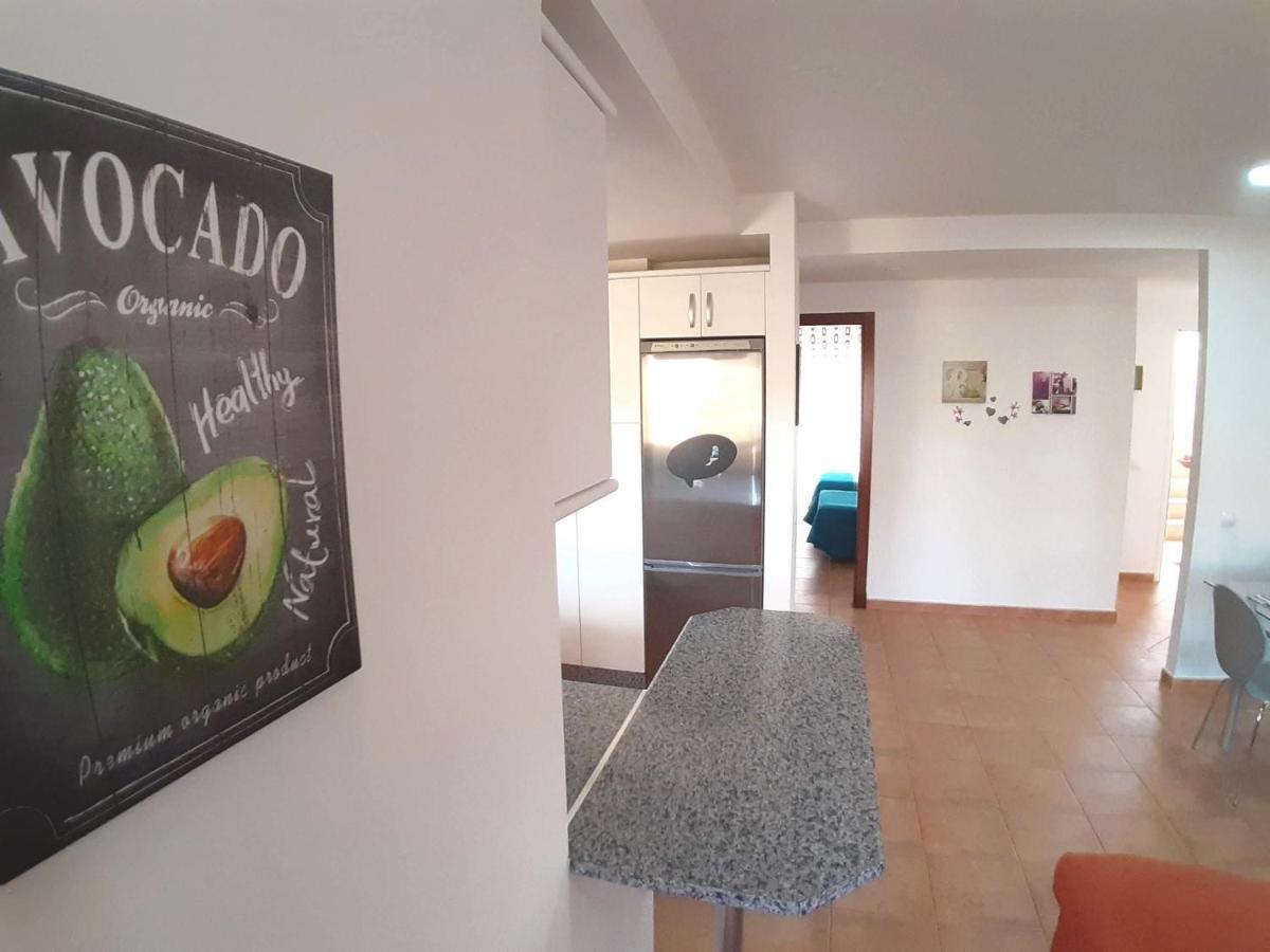 Vista Las Dunas Apartment Corralejo Luaran gambar