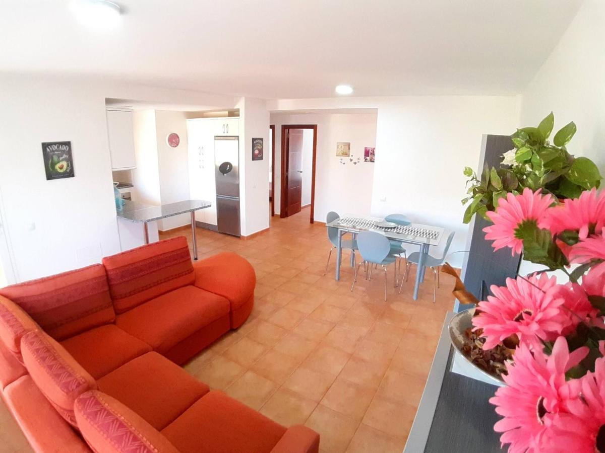 Vista Las Dunas Apartment Corralejo Luaran gambar
