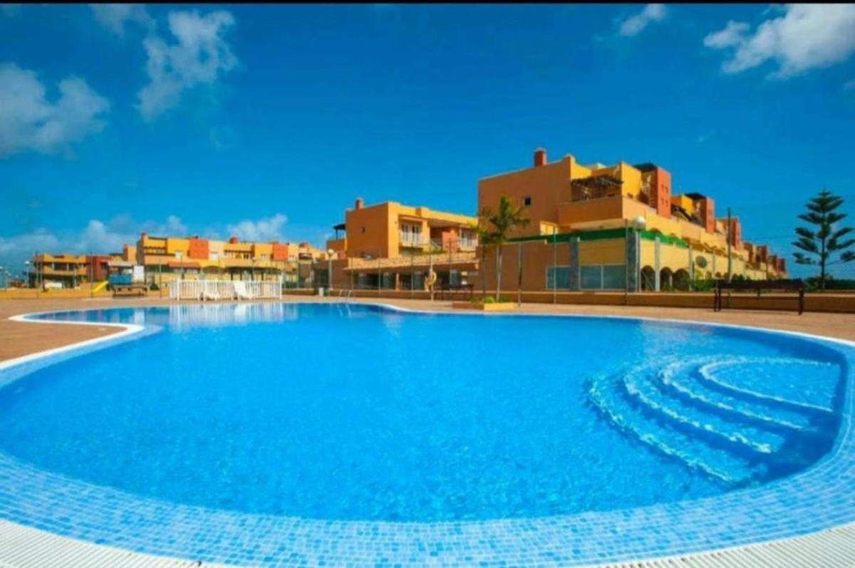 Vista Las Dunas Apartment Corralejo Luaran gambar
